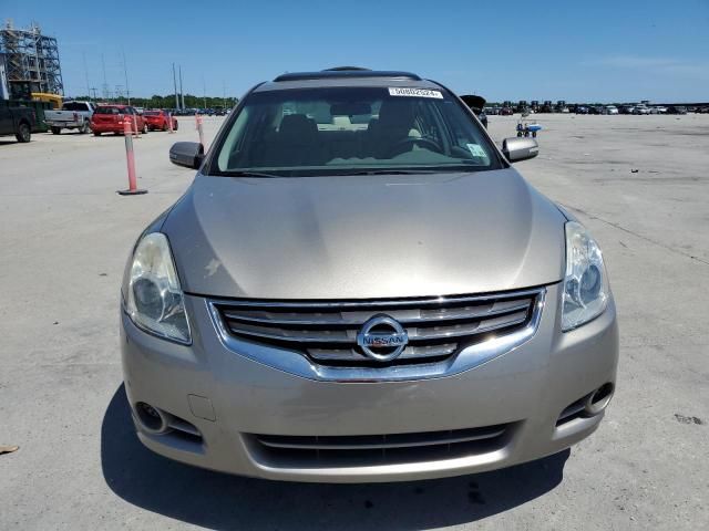 2011 Nissan Altima Base