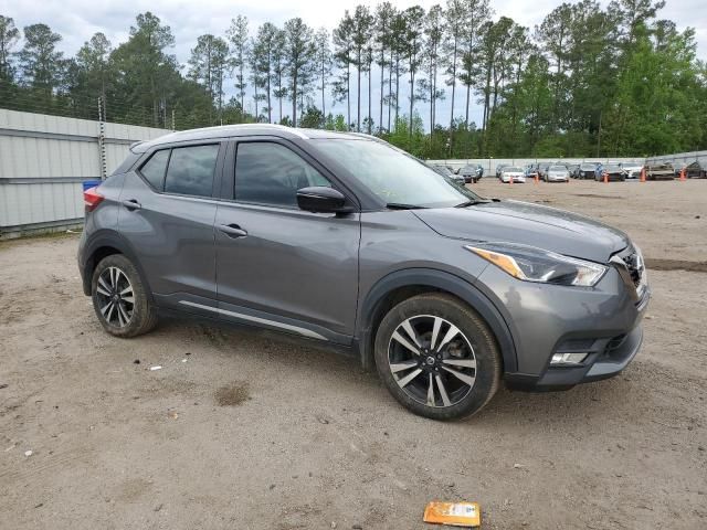 2019 Nissan Kicks S