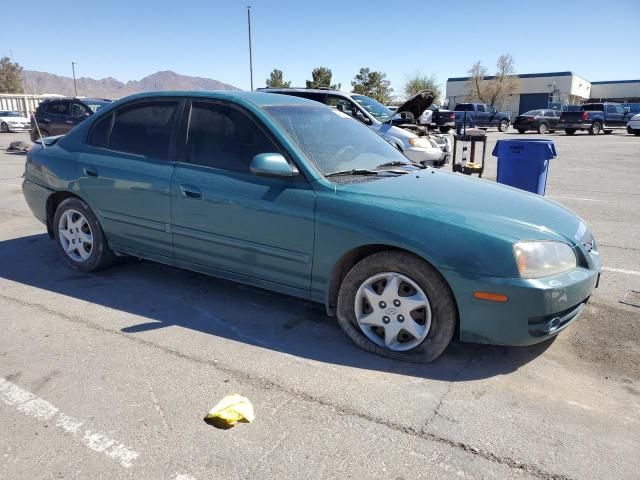 2006 Hyundai Elantra GLS