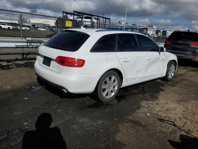 2011 Audi A4 Premium