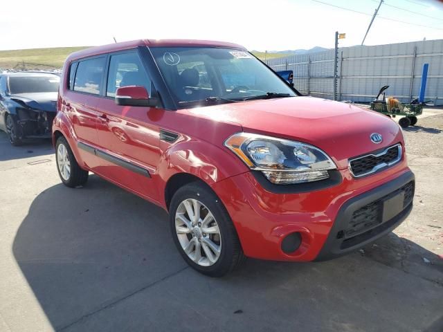 2012 KIA Soul +