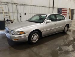 Salvage cars for sale at Avon, MN auction: 2005 Buick Lesabre Limited