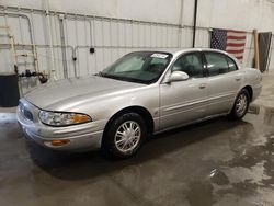 Buick Lesabre salvage cars for sale: 2005 Buick Lesabre Limited