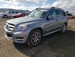 Salvage cars for sale at San Diego, CA auction: 2013 Mercedes-Benz GLK 350
