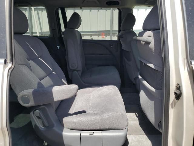 2006 Honda Odyssey EX