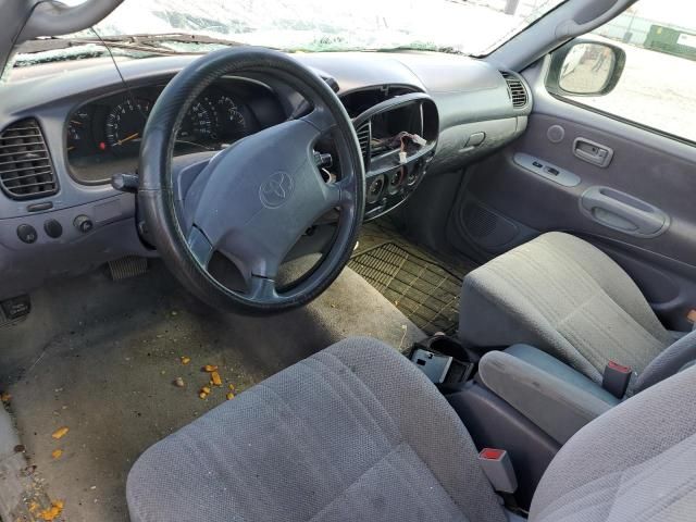 2000 Toyota Tundra Access Cab