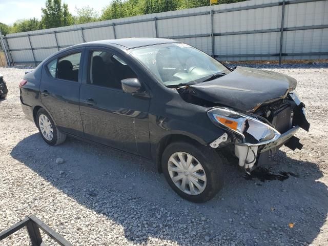 2017 Nissan Versa S