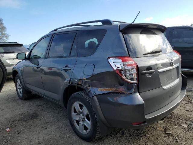 2011 Toyota Rav4 Sport