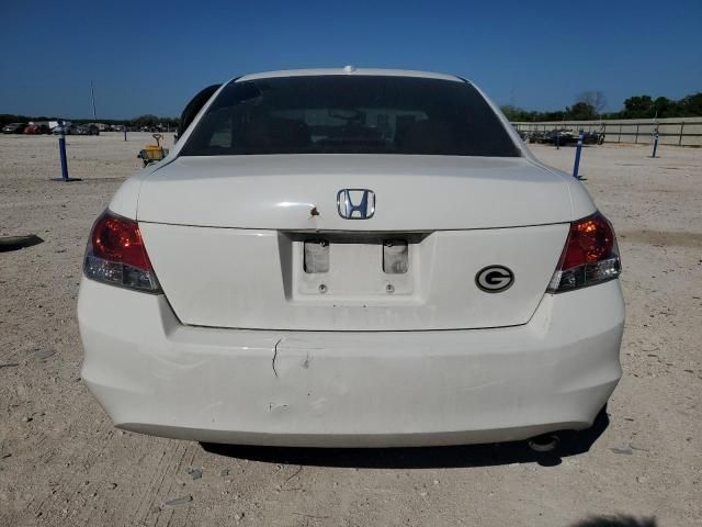 2008 Honda Accord EXL