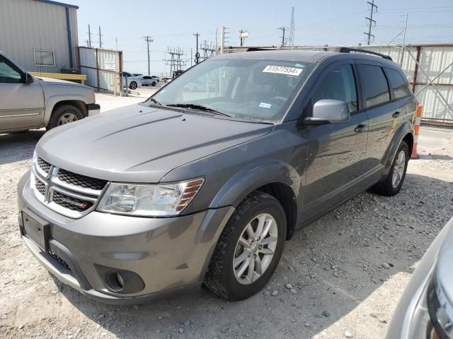 2013 Dodge Journey SXT