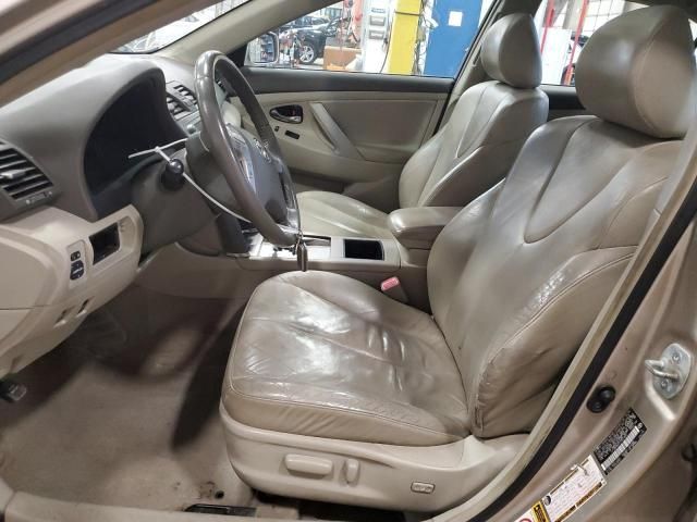 2007 Toyota Camry Hybrid