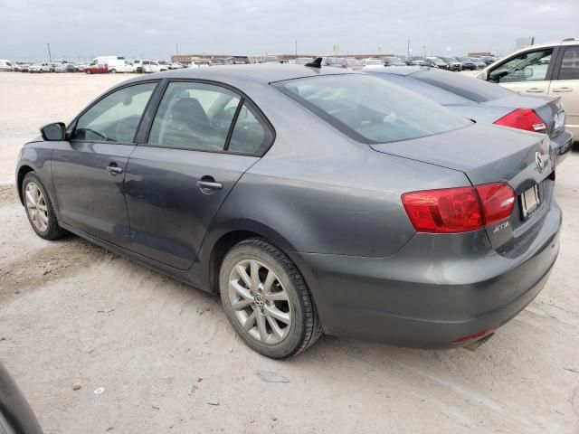 2012 Volkswagen Jetta SE