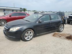 Salvage cars for sale at Harleyville, SC auction: 2009 Chevrolet Malibu 1LT