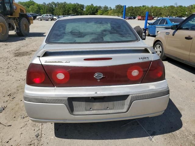 2003 Chevrolet Impala LS