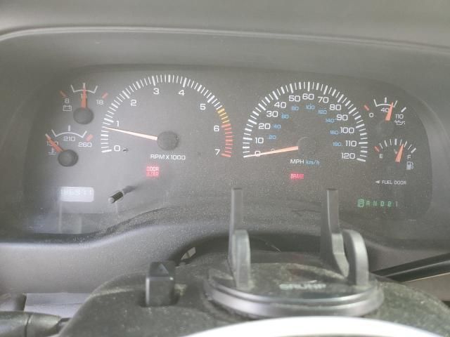 2000 Dodge Dakota