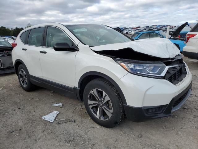 2017 Honda CR-V LX