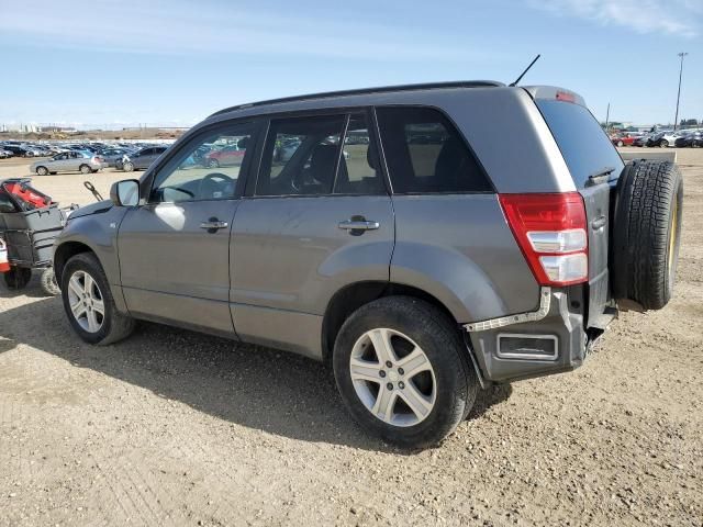 2007 Suzuki Grand Vitara Luxury