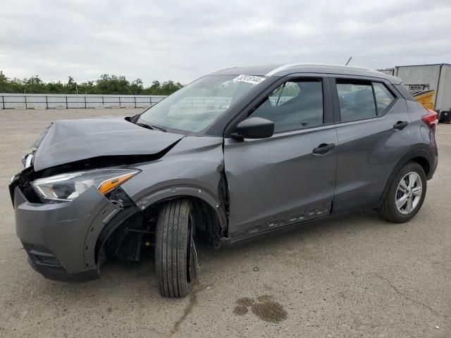 2019 Nissan Kicks S