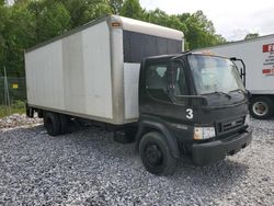 Salvage trucks for sale at York Haven, PA auction: 2008 Ford Low Cab Forward LCF550