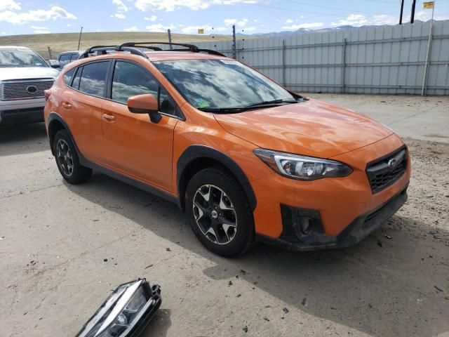 2018 Subaru Crosstrek Premium