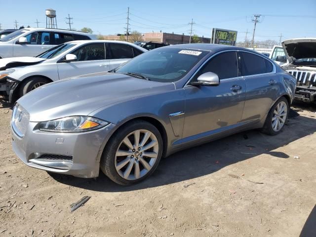 2013 Jaguar XF