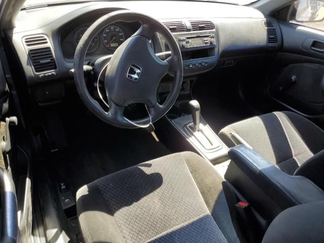 2004 Honda Civic DX VP