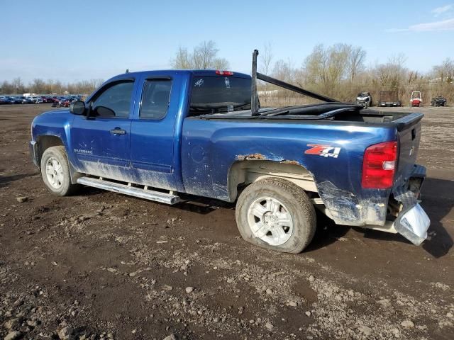 2013 Chevrolet Silverado K1500 LT