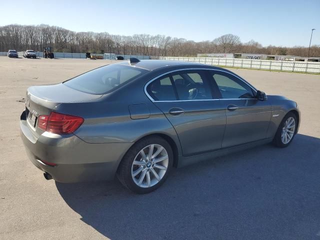 2014 BMW 535 XI