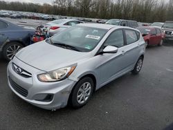 Hyundai Accent salvage cars for sale: 2014 Hyundai Accent GLS