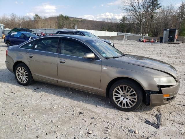 2007 Audi A6 3.2 Quattro