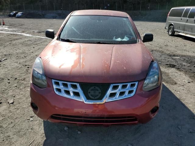 2011 Nissan Rogue S