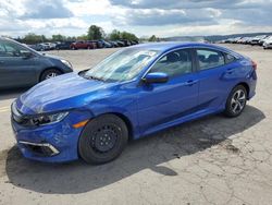 Vehiculos salvage en venta de Copart Pennsburg, PA: 2021 Honda Civic LX