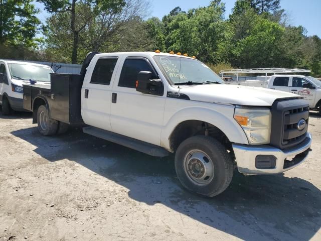 2013 Ford F350 Super Duty