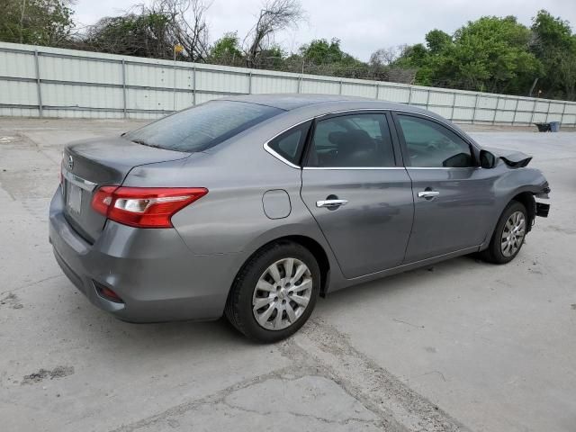 2017 Nissan Sentra S