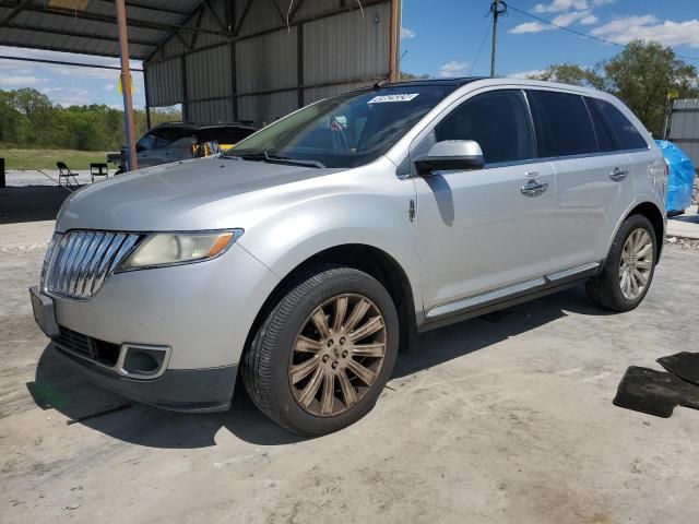 2011 Lincoln MKX