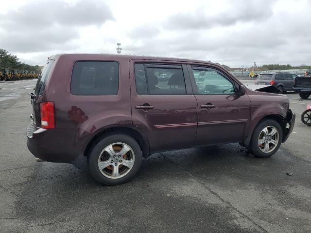 2013 Honda Pilot EXL