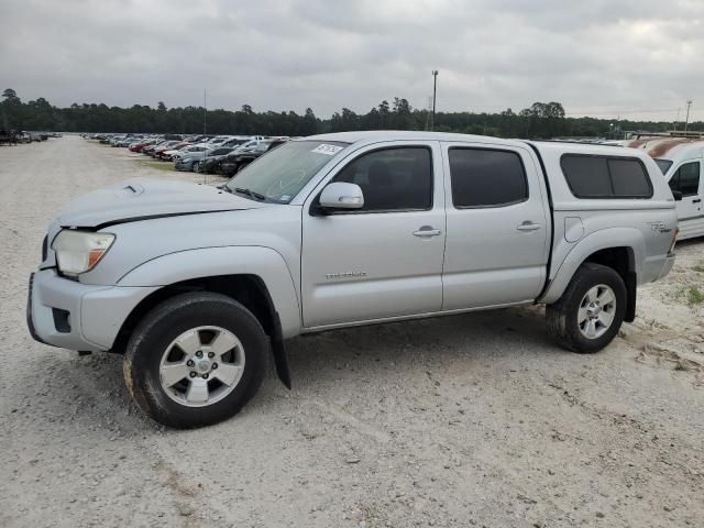 2013 Toyota Tacoma Double Cab