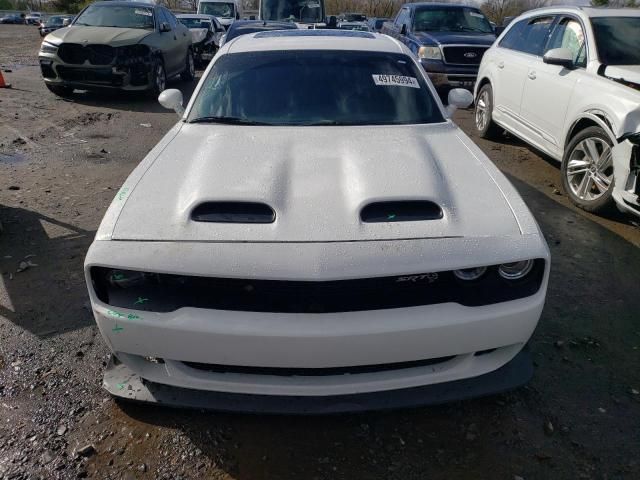 2019 Dodge Challenger SRT Hellcat