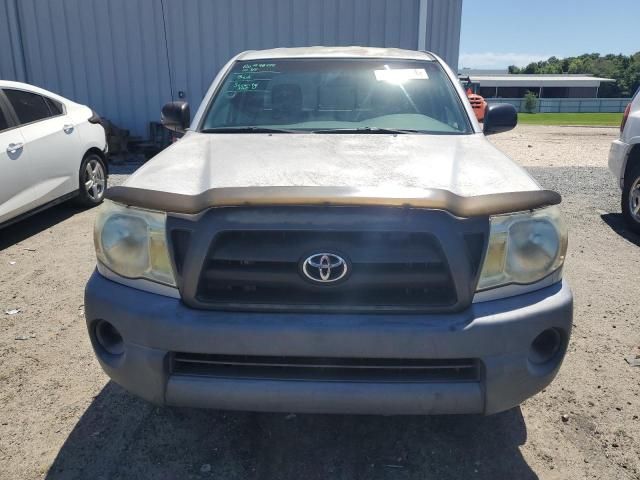 2007 Toyota Tacoma Access Cab