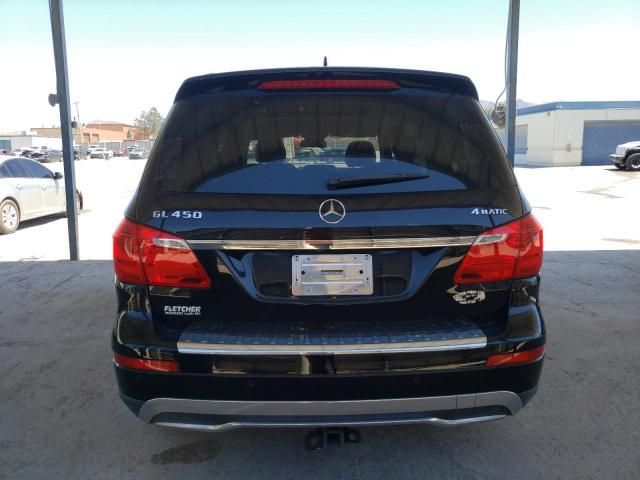 2013 Mercedes-Benz GL 450 4matic