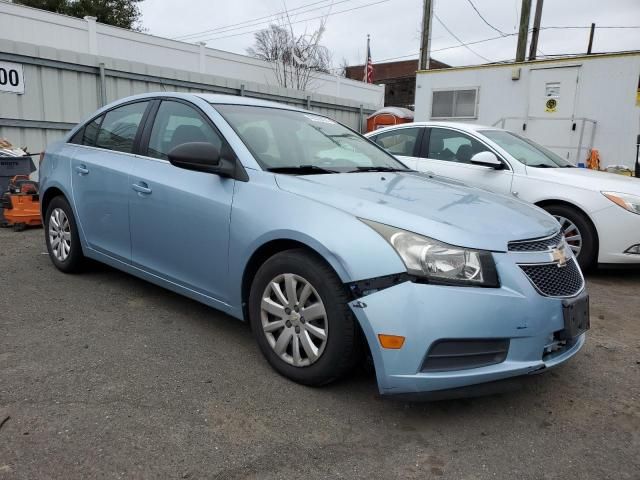 2011 Chevrolet Cruze LS