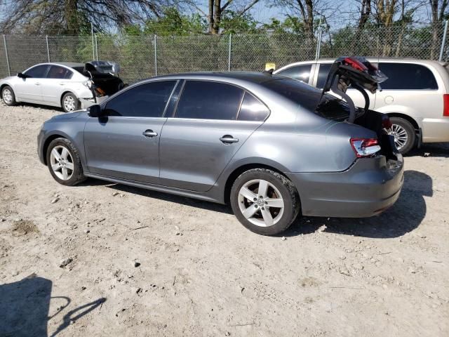 2014 Volkswagen Jetta TDI