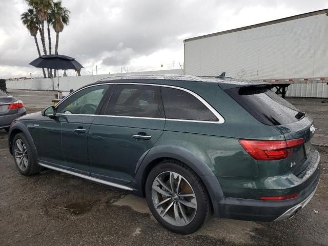 2017 Audi A4 Allroad Premium Plus