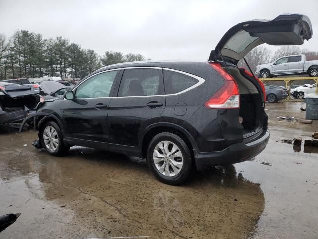 2014 Honda CR-V EXL