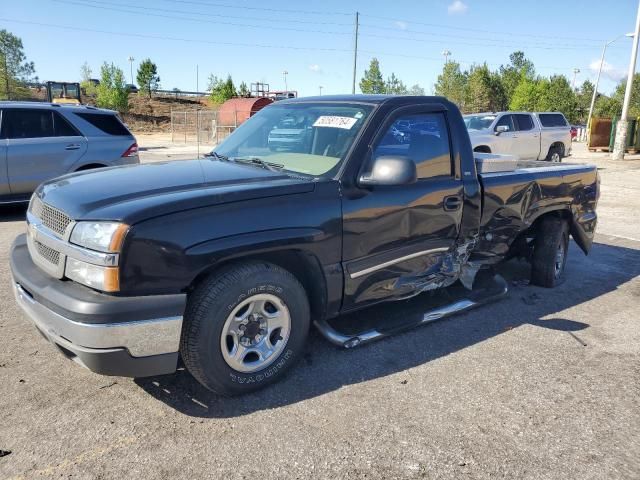 2004 Chevrolet Silverado C1500