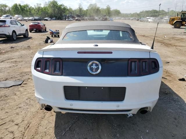 2014 Ford Mustang