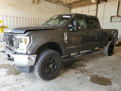 Salvage cars for sale from Copart Abilene, TX: 2019 Ford F250 Super Duty