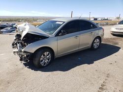 Vehiculos salvage en venta de Copart Albuquerque, NM: 2013 Chevrolet Cruze LS