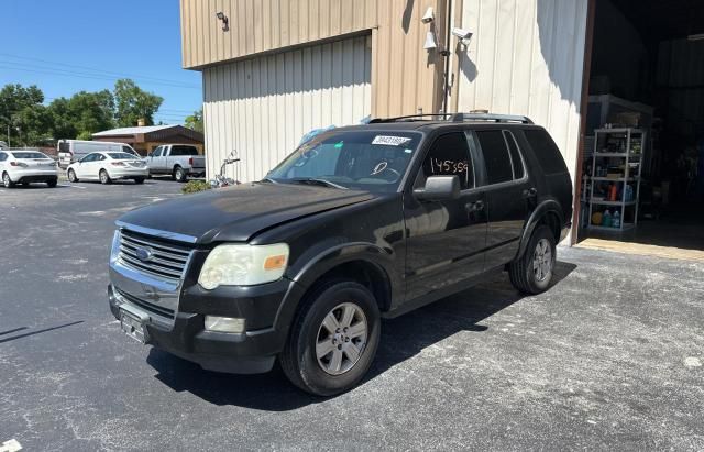 2009 Ford Explorer XLT