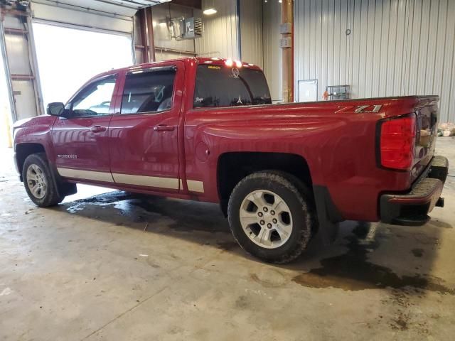 2018 Chevrolet Silverado K1500 LT